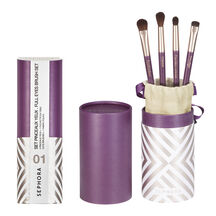 SEPHORA    EYES SET 21   BRSH 1PCE